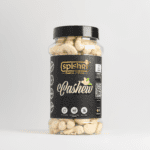 Spishri Premium Cashews – Smooth, whole kaju ideal for fasting foods, sweets, and clean snacks. DIWALI GIFT
