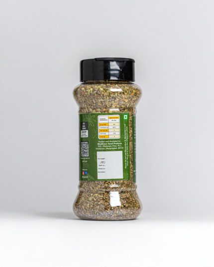 Spishri Oregano – Dried oregano leaves for enhancing pizza, pasta & herbal satvik meals.