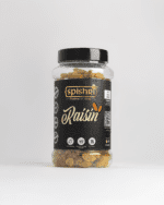 Spishri Premium Raisins – Sun-dried, unpolished raisins for satvik desserts, energy snacks, and clean eating. DIWALI GIFT