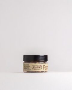 Spishri Rock Hing – Raw Hathras asafoetida resin for traditional satvik cooking.