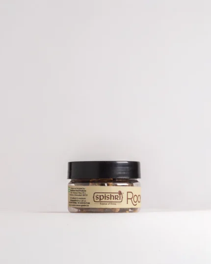 Spishri Rock Hing – Raw Hathras asafoetida resin for traditional satvik cooking.