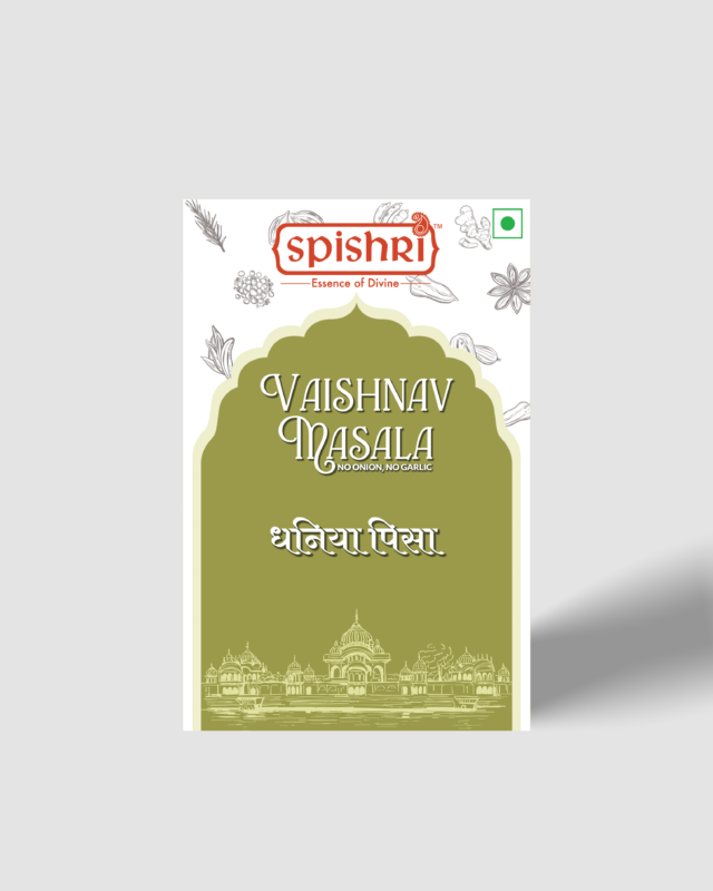 Spishri Dhania Powder – premium Satvik spice
