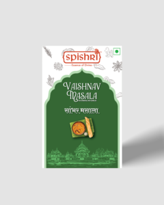 Spishri Sambhar Masala – premium Satvik spice
