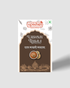 Spishri Dal Makhani Masala – premium Satvik spice