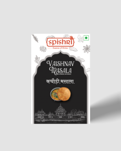 Spishri Kachori Masala – premium Satvik spice