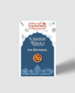 Spishri Kitchen King Masala – premium Satvik spice