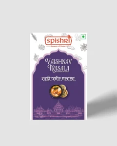 Spishri Shahi Paneer Masala – premium Satvik spice