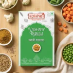 Spishri Sabzi Masala – premium Satvik spice