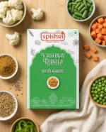 Spishri Sabzi Masala – premium Satvik spice