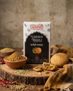 Spishri Kachori Masala – premium Satvik spice