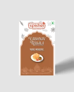 Buy Spishri Chana Masala – premium, Satvik, and flavorful. Enhance your meals with our pure and powerful Chana Masala, perfect for Indian cooking.