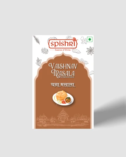 Spishri Premium Chana Masala