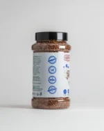 Spishri Flax Seeds – Clean, crunchy seeds for smoothies, chapatis, and satvik wellness.