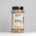 Spishri Sunflower Seeds – Light and nutty seeds rich in vitamin E for snacks, sweets, and satvik balance.
