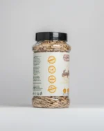Spishri Sunflower Seeds – Light and nutty seeds rich in vitamin E for snacks, sweets, and satvik balance.