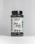 Spishri Black til Sesame Seeds – Nutrient-rich til seeds ideal for ladoos, spice blends, and traditional satvik winter recipes.