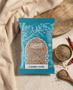 Spishri Cumin (jeera) Seeds – premium Satvik spice