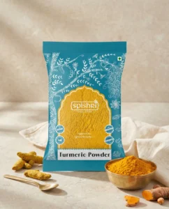 Spishri Haldi Powder – premium Satvik spice