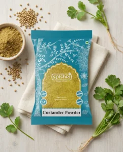 Spishri Dhania Powder – premium Satvik spice