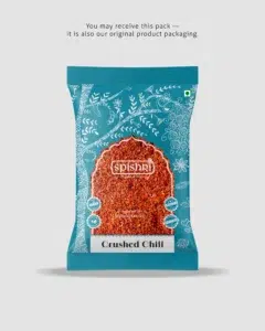 Spishri Mirch (chili) Powder – premium Satvik spice