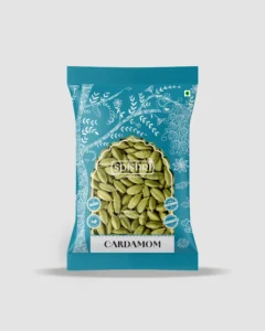 Buy Spishri Premium Green Cardamom online. Fresh, aromatic chhoti elaichi with rich natural oils for sweets, tea, and authentic Indian cooking.