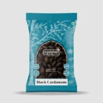 Buy Spishri Premium Black Cardamom (Badi Elaichi) online. Bold, smoky, and aromatic pods for authentic Indian cooking and rich spice blends.