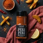 Spishri no onion no garlic peri peri masala seasoning for fries and snacks