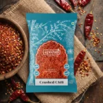 Spishri Premium Red Chili | Crushed & Powdered Short Description Spishri Premium Red Chili is made from carefully selected, naturally sun-dried whole red chilies to deliver bold heat, vibrant color, and authentic flavor. Available in both Crushed and Powdered variants, it contains no artificial colors, preservatives, salt, or fillers, making it a pure choice for everyday Satvik cooking. Product Description Spishri Premium Red Chili is crafted from premium-quality whole red chilies that are naturally sun-dried to preserve their rich color, bold flavor, and authentic aroma. Available in both Crushed and Powdered forms, it lets you choose the perfect texture for every recipe while enjoying pure, uncompromised taste. Our Red Chili contains no artificial colors, preservatives, salt, starch, or fillers. Whether you prefer the coarse texture of crushed chili or the smooth consistency of chili powder, every pack delivers natural heat and vibrant flavor while remaining suitable for Satvik cooking. Key Features Available in Crushed and Powdered variants Made from premium-quality sun-dried whole red chilies Rich natural color and authentic aroma Bold, clean heat with no artificial additives No artificial colors, preservatives, salt, starch, or fillers Suitable for Satvik cooking Hygienically packed to preserve freshness Versatile Uses Sprinkle crushed chili over pizza, pasta, sandwiches, and snacks Use chili powder in curries, sabzis, dals, and gravies Add to marinades, spice blends, and chutneys Enhance tadkas with flavor and heat Perfect for everyday Indian and international recipes Why Choose Spishri? At Spishri, we believe pure ingredients create authentic flavors. Our Premium Red Chili, available in both Crushed and Powdered forms, is prepared with care to deliver natural color, balanced heat, and rich aroma without unnecessary additives. It is crafted for those who value purity, quality, and mindful Satvik cooking. SEO Title Spishri Premium Red Chili | Crushed & Powdered | Pure Satvik Spice Meta Description Buy Spishri Premium Red Chili in Crushed and Powdered variants. Made from naturally sun-dried whole red chilies with no artificial colors, preservatives, or fillers. Focus Keyword Red Chili SEO Keywords Red Chili, Red Chili Powder, Crushed Chili, Chili Flakes, Pure Red Chili, Premium Red Chili, Satvik Spices, No Onion No Garlic Spices, Natural Red Chili, Spishri Red Chili Product Tags Red Chili, Chili Powder, Crushed Chili, Chili Flakes, Satvik Spices, Pure Spices, Spishri, Indian Spices, Cooking Spices, Seasoning