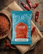 Spishri Premium Red Chili | Crushed & Powdered Short Description Spishri Premium Red Chili is made from carefully selected, naturally sun-dried whole red chilies to deliver bold heat, vibrant color, and authentic flavor. Available in both Crushed and Powdered variants, it contains no artificial colors, preservatives, salt, or fillers, making it a pure choice for everyday Satvik cooking. Product Description Spishri Premium Red Chili is crafted from premium-quality whole red chilies that are naturally sun-dried to preserve their rich color, bold flavor, and authentic aroma. Available in both Crushed and Powdered forms, it lets you choose the perfect texture for every recipe while enjoying pure, uncompromised taste. Our Red Chili contains no artificial colors, preservatives, salt, starch, or fillers. Whether you prefer the coarse texture of crushed chili or the smooth consistency of chili powder, every pack delivers natural heat and vibrant flavor while remaining suitable for Satvik cooking. Key Features Available in Crushed and Powdered variants Made from premium-quality sun-dried whole red chilies Rich natural color and authentic aroma Bold, clean heat with no artificial additives No artificial colors, preservatives, salt, starch, or fillers Suitable for Satvik cooking Hygienically packed to preserve freshness Versatile Uses Sprinkle crushed chili over pizza, pasta, sandwiches, and snacks Use chili powder in curries, sabzis, dals, and gravies Add to marinades, spice blends, and chutneys Enhance tadkas with flavor and heat Perfect for everyday Indian and international recipes Why Choose Spishri? At Spishri, we believe pure ingredients create authentic flavors. Our Premium Red Chili, available in both Crushed and Powdered forms, is prepared with care to deliver natural color, balanced heat, and rich aroma without unnecessary additives. It is crafted for those who value purity, quality, and mindful Satvik cooking. SEO Title Spishri Premium Red Chili | Crushed & Powdered | Pure Satvik Spice Meta Description Buy Spishri Premium Red Chili in Crushed and Powdered variants. Made from naturally sun-dried whole red chilies with no artificial colors, preservatives, or fillers. Focus Keyword Red Chili SEO Keywords Red Chili, Red Chili Powder, Crushed Chili, Chili Flakes, Pure Red Chili, Premium Red Chili, Satvik Spices, No Onion No Garlic Spices, Natural Red Chili, Spishri Red Chili Product Tags Red Chili, Chili Powder, Crushed Chili, Chili Flakes, Satvik Spices, Pure Spices, Spishri, Indian Spices, Cooking Spices, Seasoning