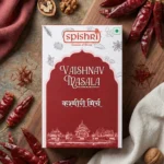 Spishri Kashmiri Mirch – Mild and Vibrant Red Chilli Powder for Rich Color and Aroma in Indian Cooking