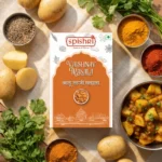 Spishri Aloo Sabzi Masala – premium Satvik spice