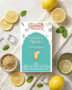 Spishri Premium Shikanji Masala 100g refreshing lemon drink mix