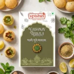 Spishri Panipuri Masala – Authentic Chatpata Golgappa Masala Powder | Buy Online