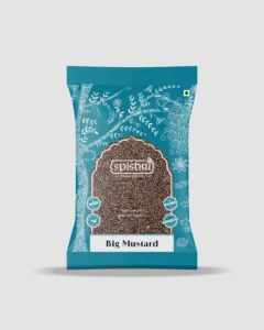 Spishri Premium Big Mustard Seeds (Sarson)