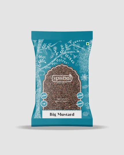 Spishri Premium Big Mustard Seeds (Sarson)