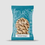 Spishri Premium Whole Dried Ginger (Sonth) – Pure, Aromatic & Naturally Warming