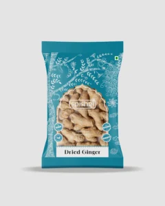 Spishri Premium Whole Dried Ginger (Sonth) – Pure, Aromatic & Naturally Warming