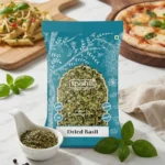 Spishri Authentic Basil 30g premium dried basil herb