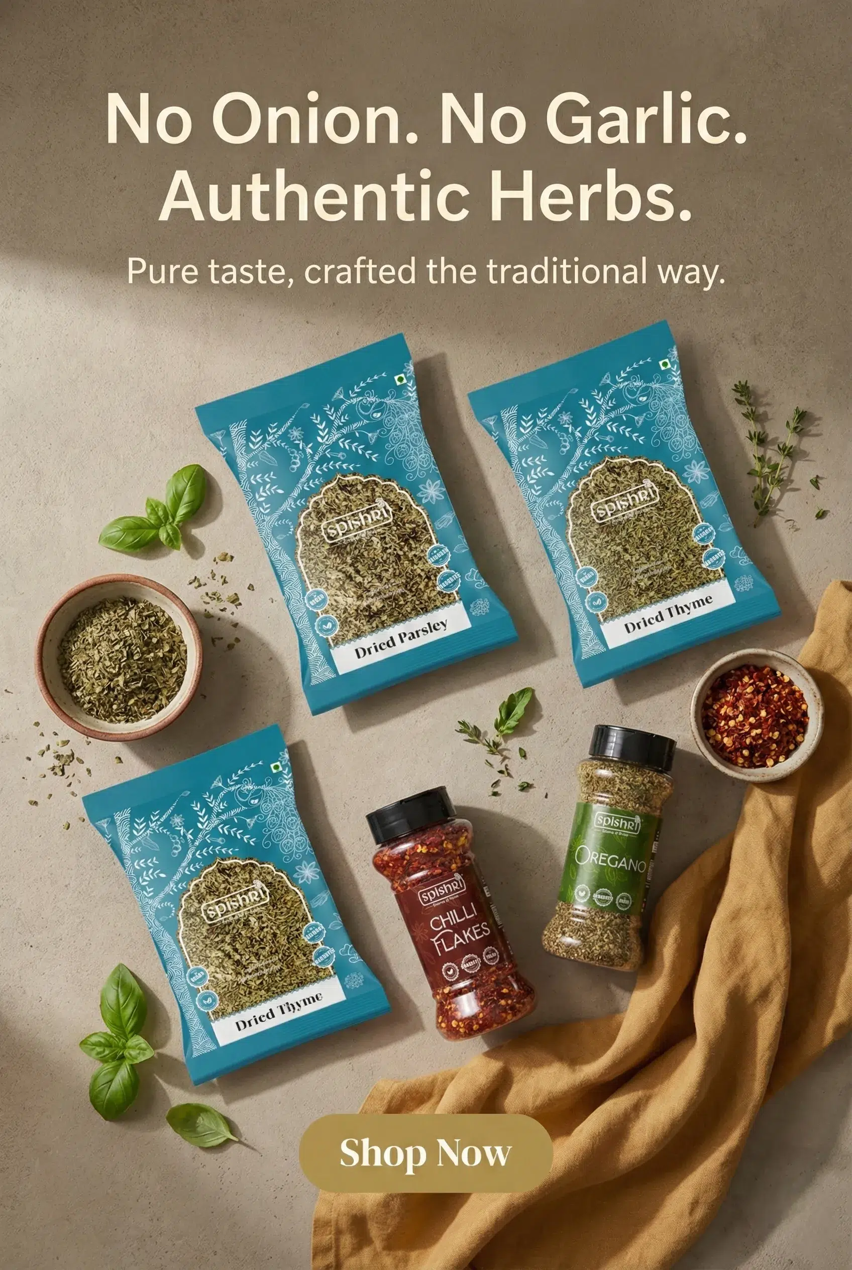 spishri authentic herbs
