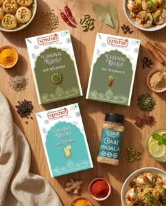 Chaat Bazaar Combo