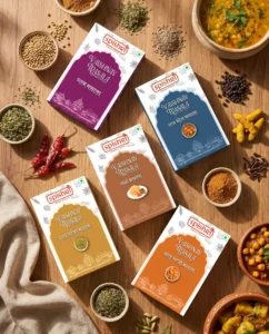 Classic Indian Flavours Combo