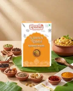 Spishri Premium No Onion No Garlic Biryani Masala, MAHAPRASHAD MASALA