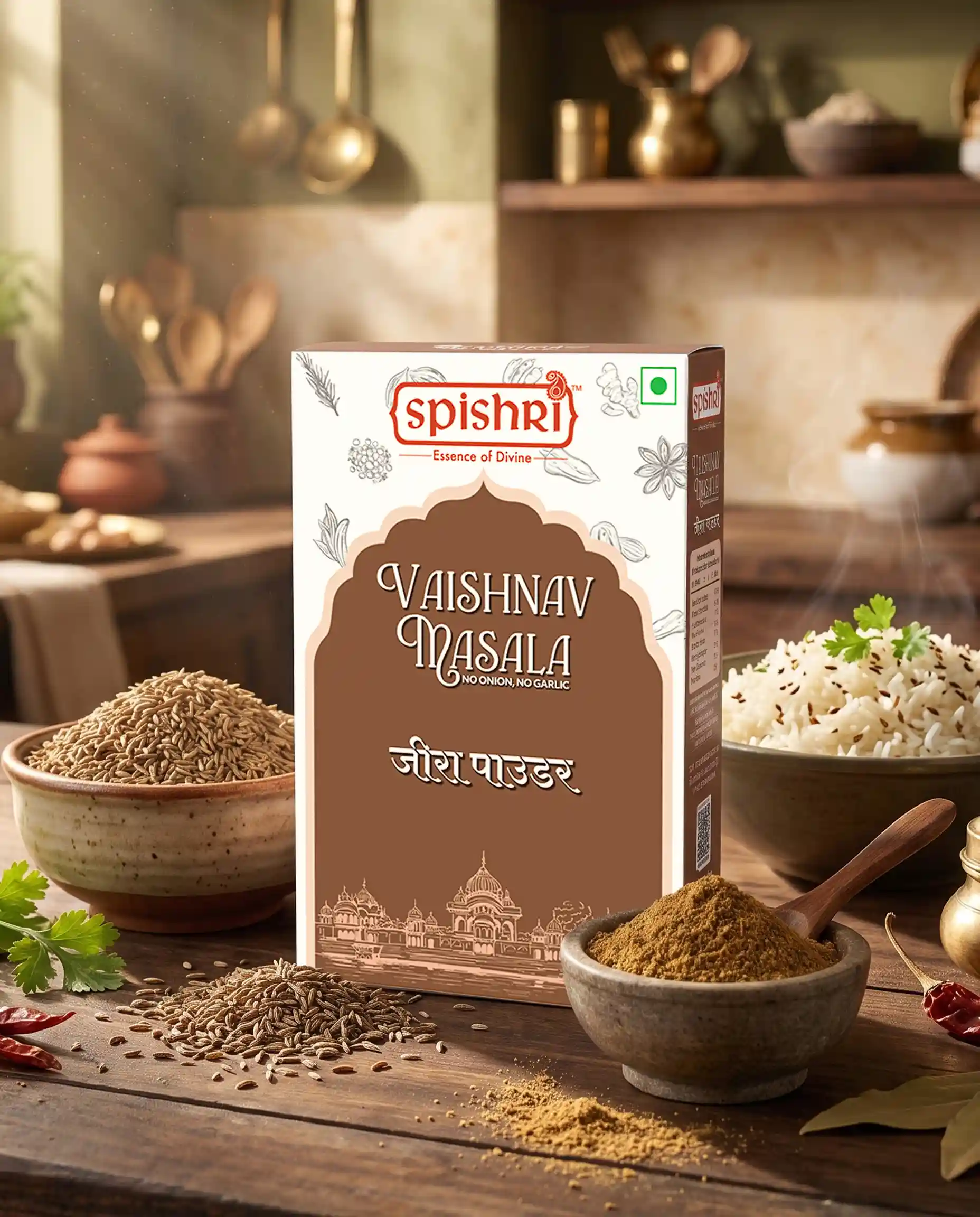 jeera powder Premium Cumin Powder Jeera Powder by Spishri